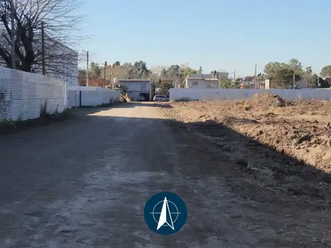 Lote en venta zona industrial en Belén de Escobar