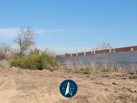 Lote en venta zona industrial en Belén de Escobar