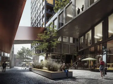 Departamento en Venta de 2 ambientes