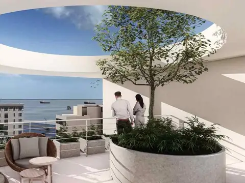 Departamento en Venta de 2 ambientes