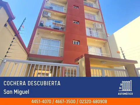 Cochera - Venta - Argentina, San Miguel - Belgrano 659
