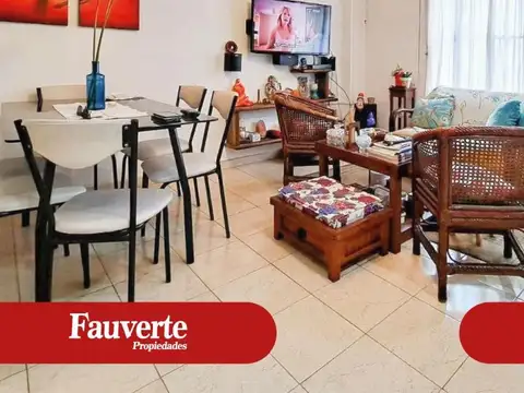 Departamento en Venta de 2 ambientes