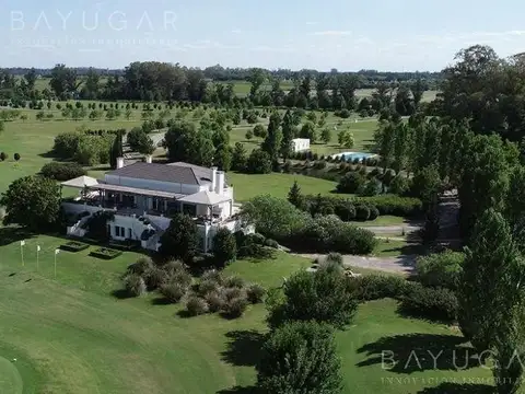 Venta - Lote en Barrio Everlinks Golf and Country Club - Luján