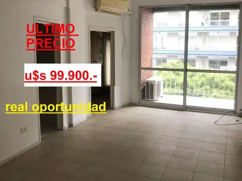 Departamento en Venta de 1 dormitorio