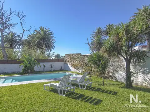 Casa en Alquiler Temporal 2024 años