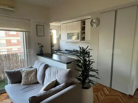 Departamento en Venta de 2 ambientes