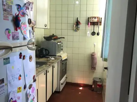 Departamento 2 habitaciones remodelado