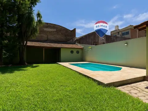 VENTA CASA 3 AMB VILLA ADELINA PILETA APTA CREDITO