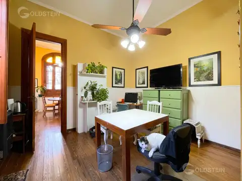 Depto Tipo Casa 4 ambientes con 1 baño