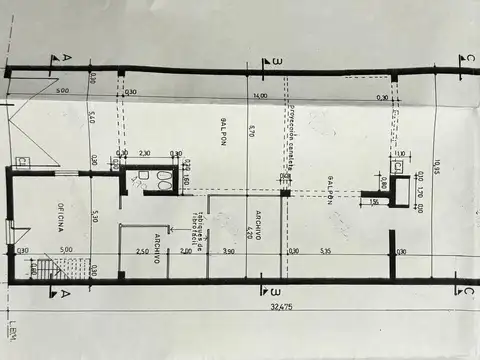 Galpon en Venta en Echesortu, USD 170.000