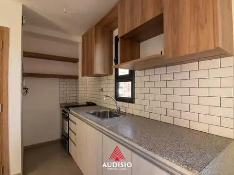 Depto Tipo Casa 4 ambientes con 2 baños