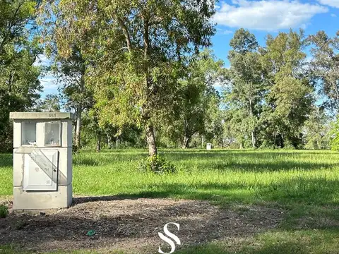 LOTE EN VENTA, BARRIO PRIVADO PINARES COUNTRY CLUB, EXALTACIÓN DE LA CRUZ