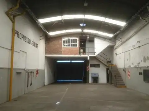 Galpon en Alquiler 40 años