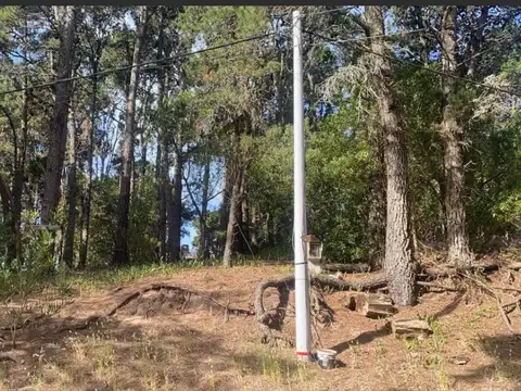 Terreno en Venta 45  mts Fondo