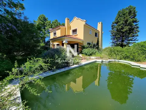 Casa en Alquiler Temporal de 5 dormitorios