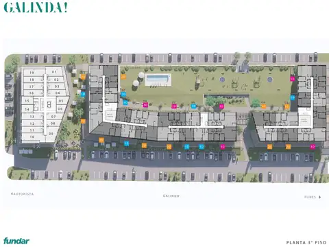 Oficina en Venta al Noreste