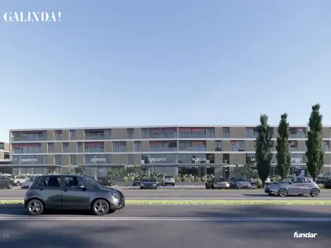 Oficina en Venta en Funes, USD 1