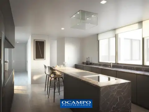 Departamento en Venta de 1 dormitorio