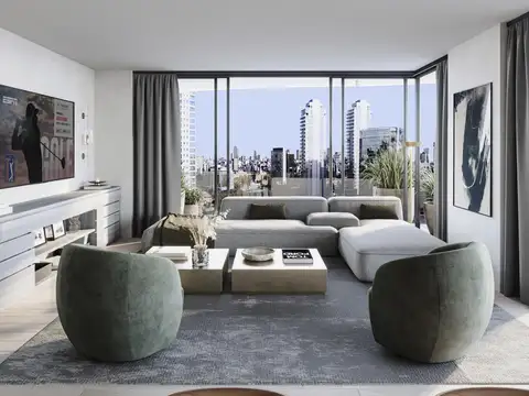 Departamento en  Puerto Madero