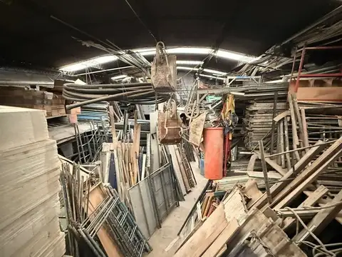 Galpon en Venta 15 años