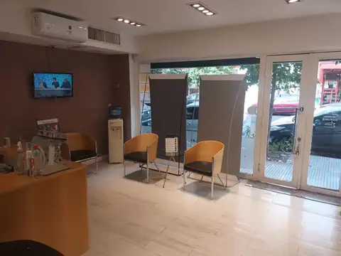 Local en Alquiler Via Púb.