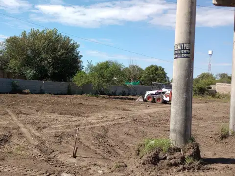 Terreno en Venta 1000 m², en La Floresta a Cuadras de La Ruta 19 Malvinas Argentinas