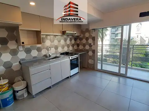 Departamento en Alquiler de 2 ambientes
