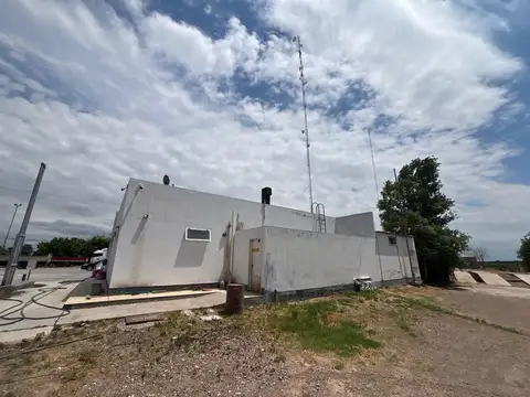 Venta estación de servicio Palmira San Martín Mza.