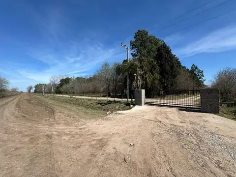 Terreno en Venta 31  mts Frente