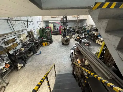 Galpon en Venta en Tapiales, USD 450.000