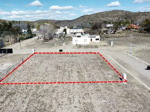 Terreno en Venta en Juana Koslay, USD 36.000