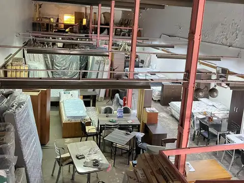 Local Villa Crespo 449 m2 totales