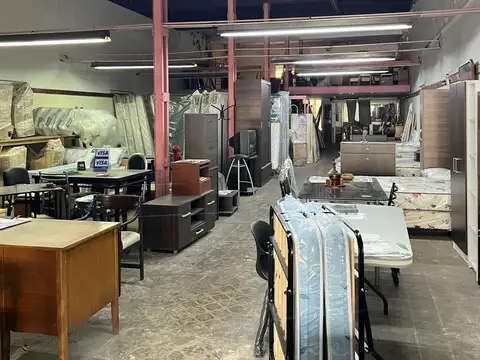 Local Villa Crespo 449 m2 totales