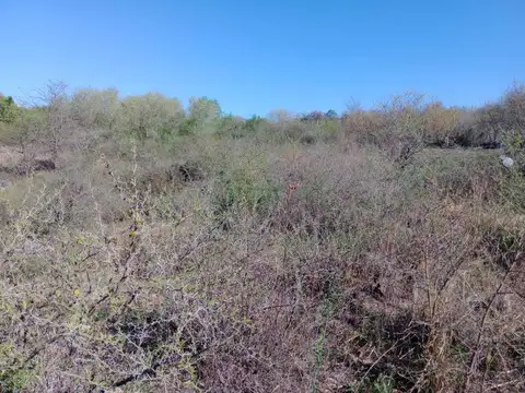 LOTE 1332 M2 EN VENTA SIQUIMAN SIERRAS DE CORDOBA