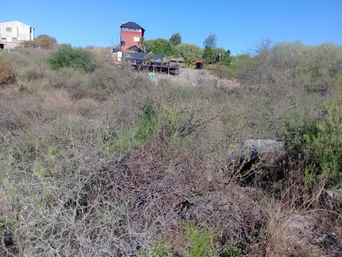 LOTE 1332 M2 EN VENTA SIQUIMAN SIERRAS DE CORDOBA