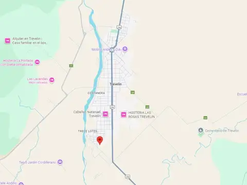 Terreno en Venta de 1250,0 m2