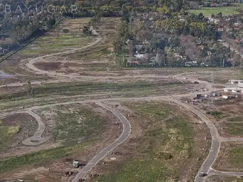 Venta Lote - Barrio Privado La Estela - Pilar