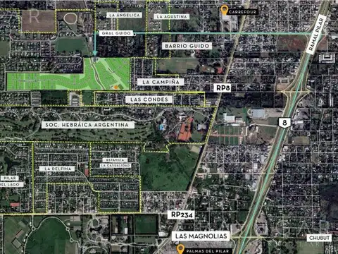 Terreno en Venta de 625,0 m2