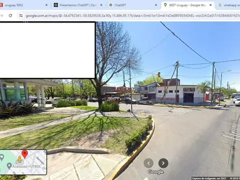 VENTA LOCAL COMERCIAL CON VIVIENDA