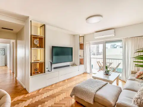 Departamento en Venta de 3 dormitorios