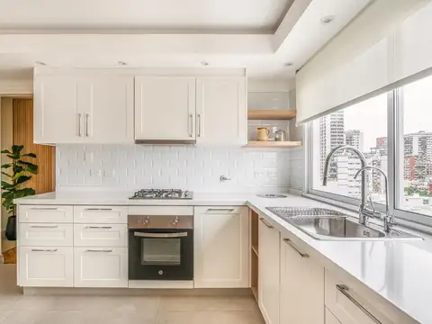 Departamento en Venta con 2 cocheras