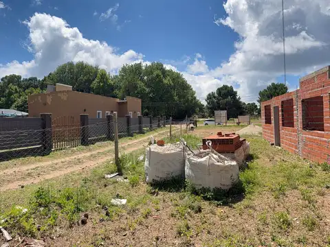 VENTA TERRENO SAN BERNARDO