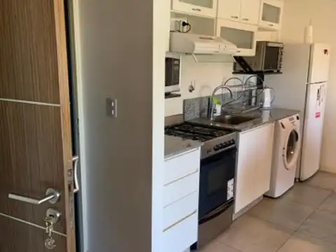 Departamento en Alquiler Temporal de 2 ambientes