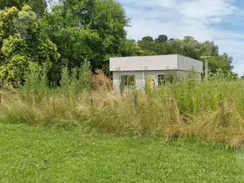 Terreno en Venta 25  mts Frente