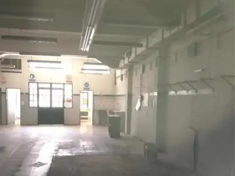 Galpón en alquiler en Barracas