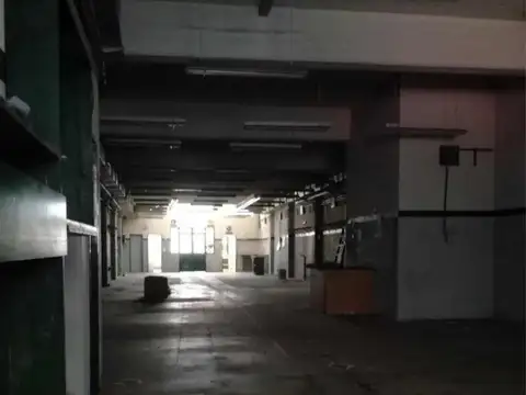 Galpon en Alquiler en Barracas, USD 5.000