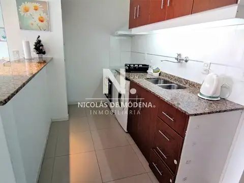 Apartamento en venta en Playa Mansa