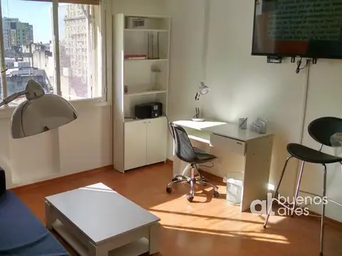 Departamento en Alquiler Temporal de 1 dormitorio