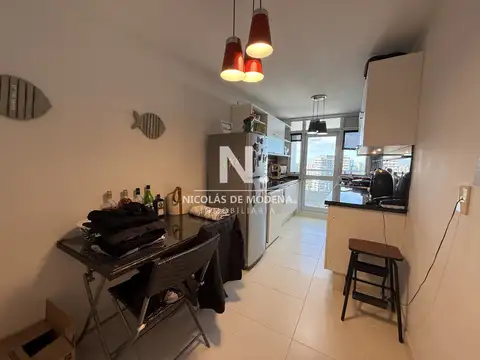 Departamento en Venta de 3 ambientes