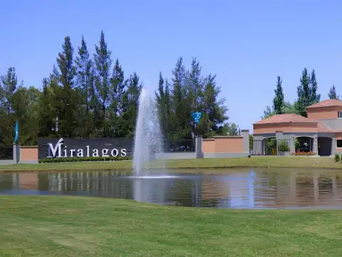 Terreno en venta - 1.450mts2 - Club Miralagos